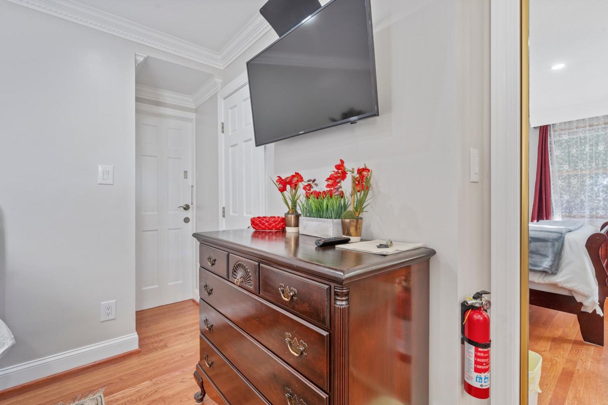 Hotel Charming Boutique Haven Fort Washington Esterno foto