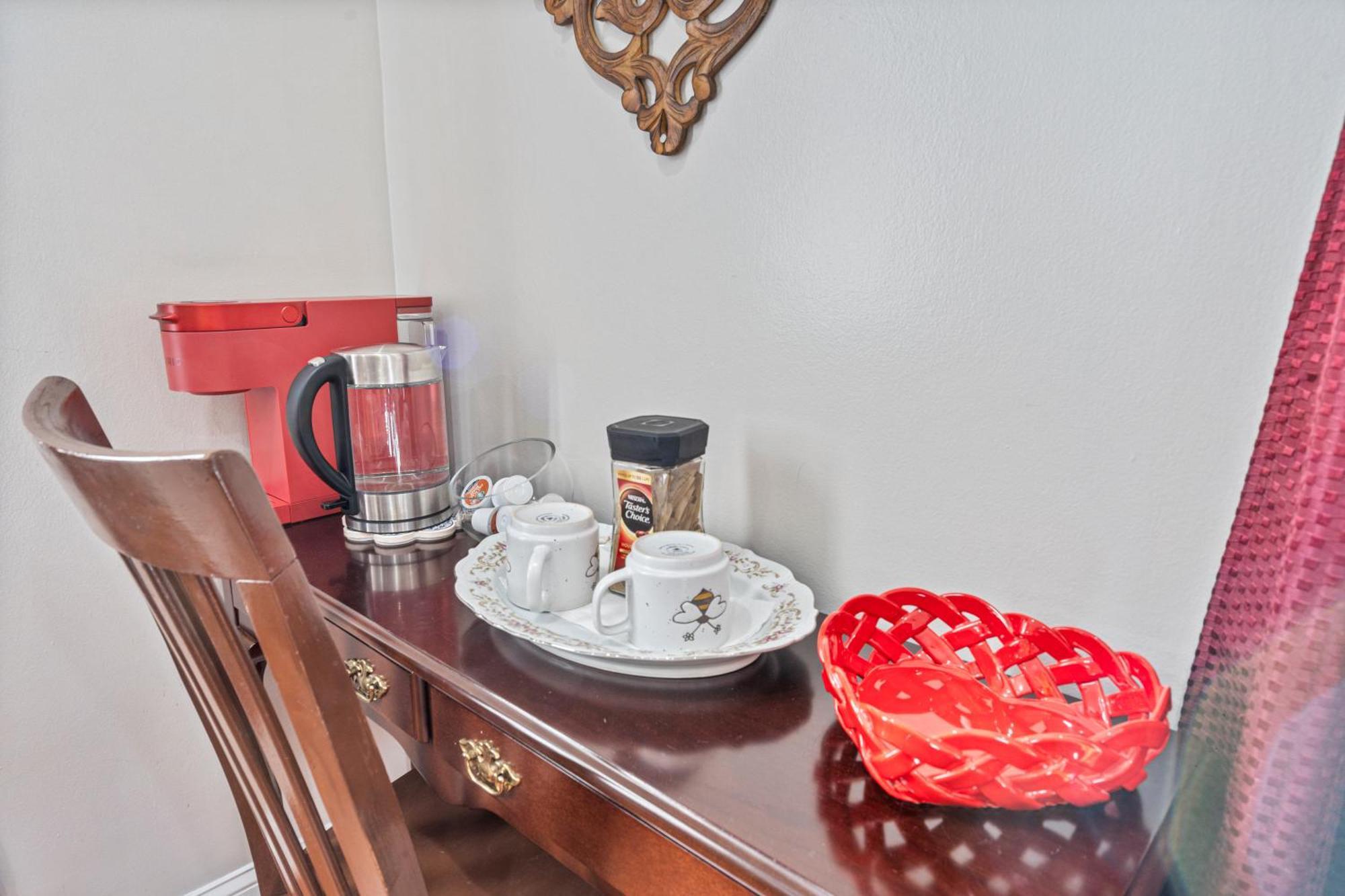 Hotel Charming Boutique Haven Fort Washington Esterno foto