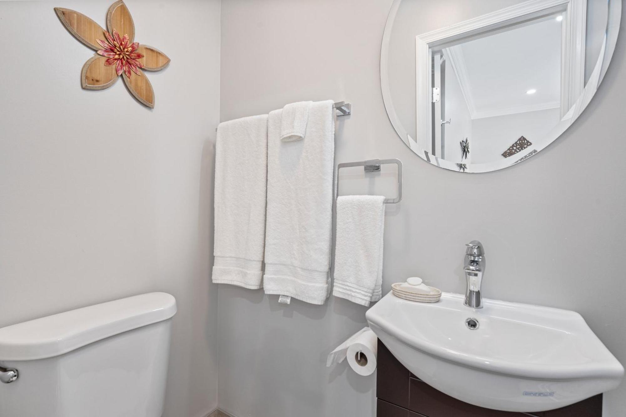 Hotel Charming Boutique Haven Fort Washington Esterno foto