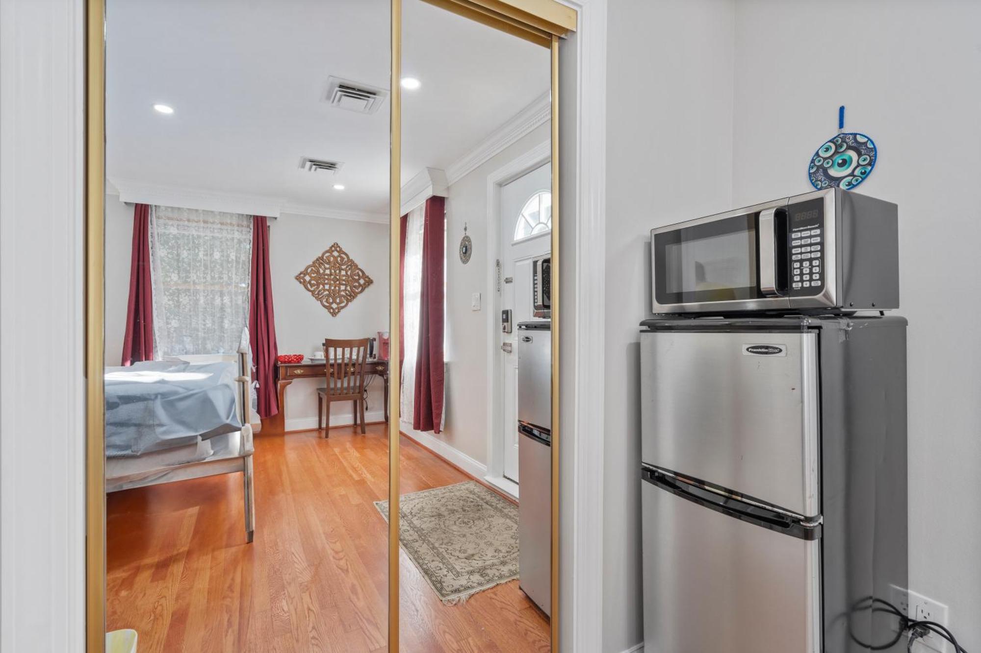 Hotel Charming Boutique Haven Fort Washington Esterno foto