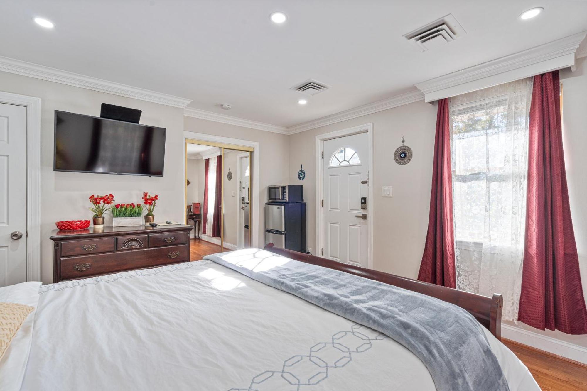 Hotel Charming Boutique Haven Fort Washington Esterno foto