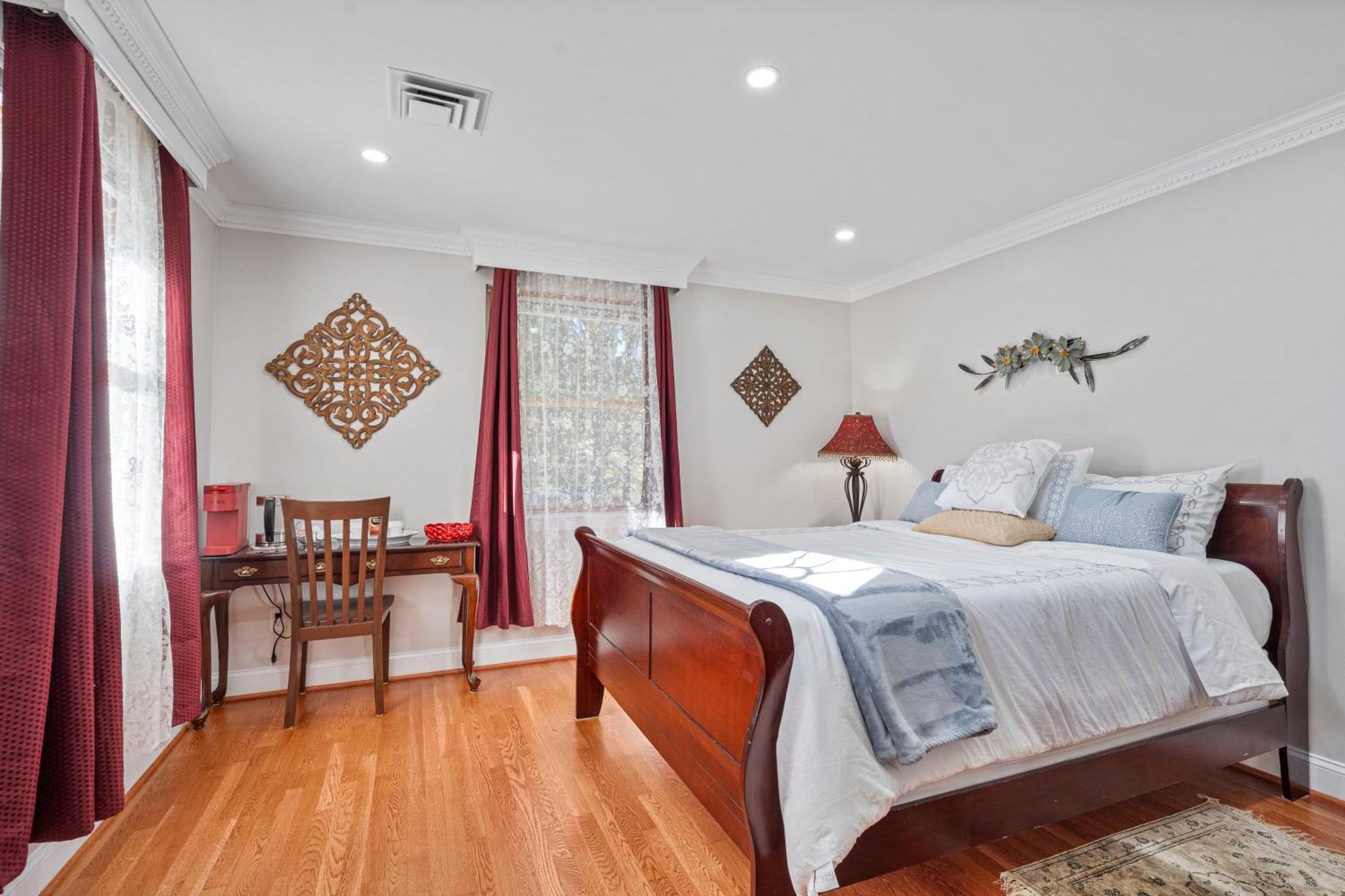Hotel Charming Boutique Haven Fort Washington Esterno foto